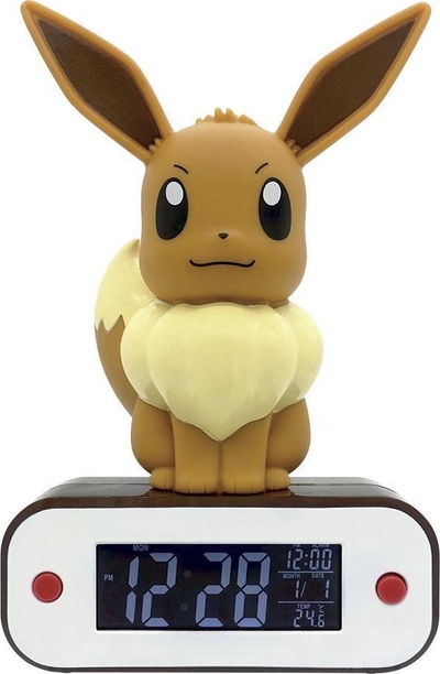 Teknofun Pokémon Wekker - Eevee