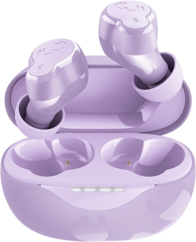 Fresh 'n Rebel Twins Breez - Volledig Draadloze Oordopjes - 7 uur batterij - Dreamy Lilac