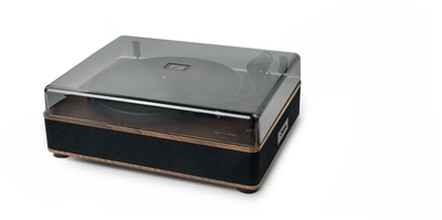 Muse MT-107BTO - Stereo platenspeler met bluetooth in en uit en encoding-functie, hout