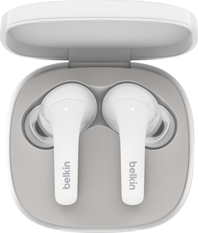 Headphones with Microphone Belkin AUC006BTWH