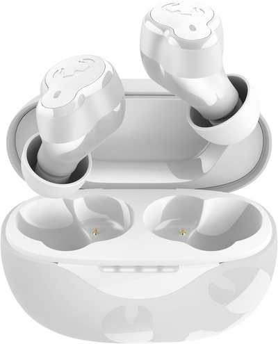 Fresh 'n Rebel Twins Breez - Volledig Draadloze Oordopjes - 7 uur batterij - Ice Grey