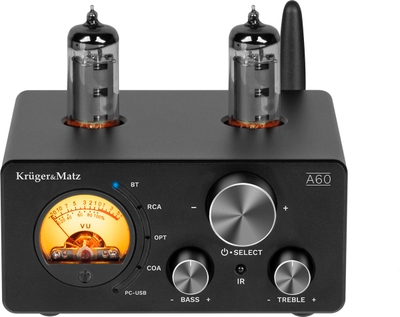 Krüger & Matz KM0570 - A60 buizenversterker