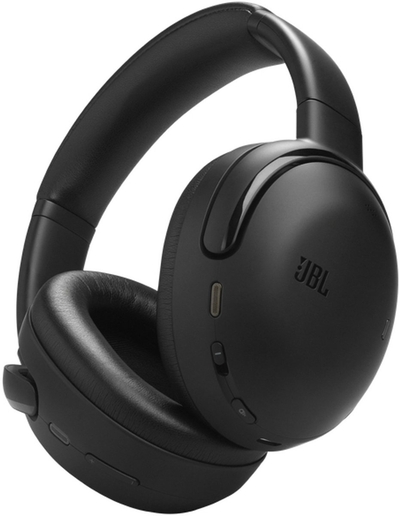 JBL Tour One M3 - Wireless Over-Ear NC Headphones - Zwart