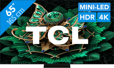 TCL 65" QD Mini-led C71K 4K (2025)
