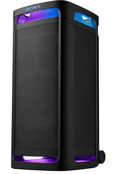 Sony ULT Tower 9 Zwart
