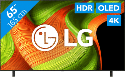 LG OLED 4K 65B56LA TV (2025)