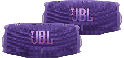 JBL Charge 6 Paars Duo Pack