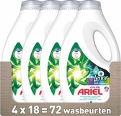 Ariel Vloeibaar wasmiddel  - 18 wasbeurten