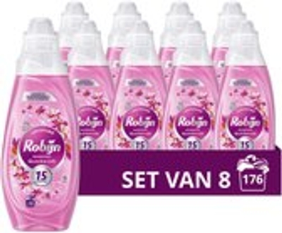 Robijn Vloeibaar wasmiddel  - 176 wasbeurten