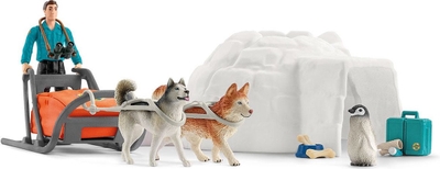 schleich WILD LIFE - Antarctica Expeditie - 42558