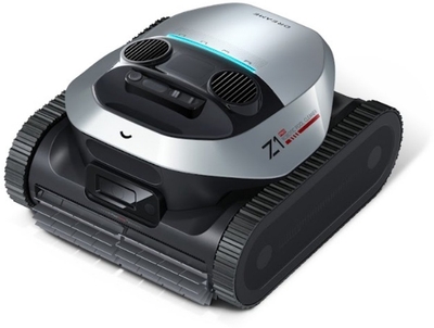 Dreame Z1 Pro - Zwembadrobot – Automatische & Snoerloze Zwembadreiniger - Ultieme Reinigingskracht 30 m³/u - Bodem, Wand & Waterlijn - PoolSense™ Pro Technologie - Voor Zwembaden tot 120 m²