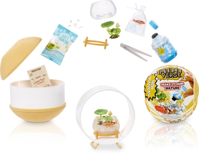 MGA's Miniverse - Serie 2 van Make It Mini Nature in PDQ