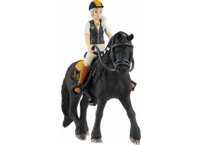 Schleich HORSE CLUB Horse Club Tori & Prinses 42640