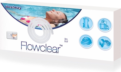 Bestway Vervangingsslang Flowclear 32 mm