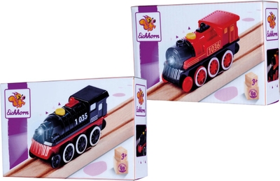 Eichhorn Elektrische Locomotief met Licht.