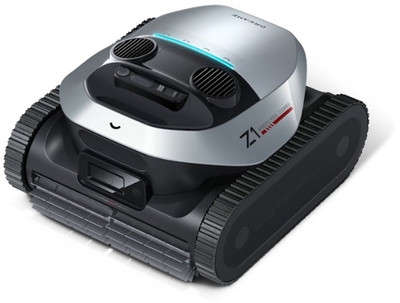 Dreame Z1 - Zwembadrobot - Draadloze, Automatische Zwembadreiniger met 30 m³/u Zuigkracht - Reiniging van Vloer, Muur & Waterlijn - PoolSense™ Technologie - Voor Zwembaden tot 100 m²
