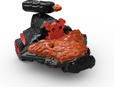 schleich ELDRADOR® CREATURES - Lava Straalvoertuig met Mini Cretaure - 42663