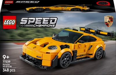LEGO® Speed Champions Porsche 911 GT3 RS Supercar - 77239