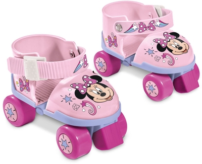 Disney Minnie Rolschaatsen met Beschermset