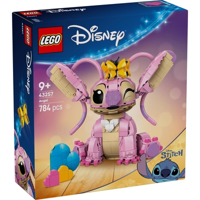 LEGO Disney Angel Lilo & Stitch Kinderspeelgoed - 43257