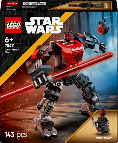 LEGO Star Wars The Clone Wars™ Darth Maul™ Mecha 75411