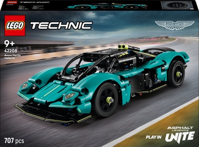 LEGO Technic Aston Martin Valkyrie Modelautoset 42208
