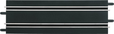 Carrera GO!!! Lange Rechte Racebaan stukken - 342mm lang - 2 Baandelen Racebaan onderdeel