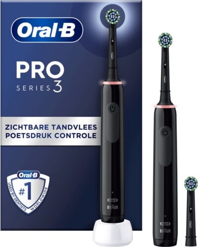 Oral-B  opzetborstels -  stuks