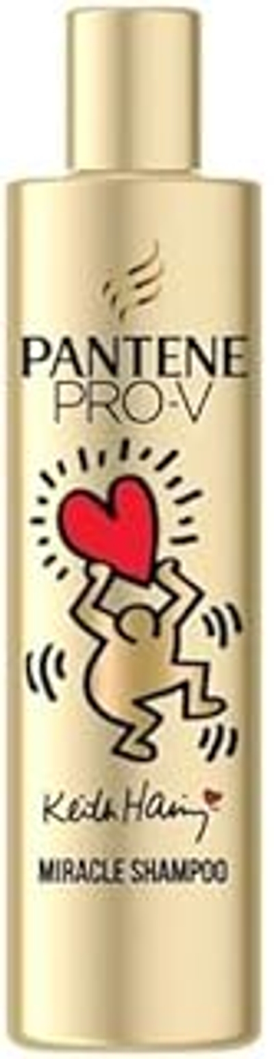 Pantene Pro-V Repair & Care Miracle Shampoo 250 ml voor zwak, droog, beschadigd haar, PRO-V-formule, Active Nutri-Plex & voedingsstoffen, helpt droog, dof haar te repareren