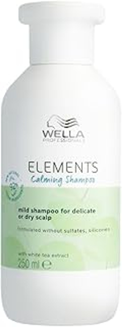 Wella Elements Calming Shampoo - 250 ml