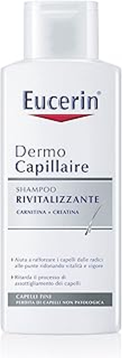 Eucerin Shampoo Rivitalizzante - 250 ml
