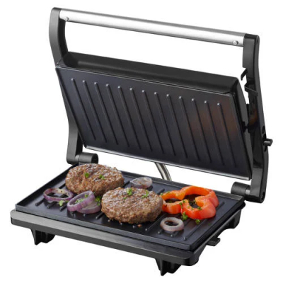 Inventum Contactgrill - Tafelgrill - 750 watt