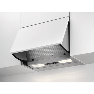 AEG 300 LEDLights - Geïntegreerde afzuigkap 60 LFE216S cm