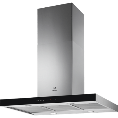 electrolux 700 Breeze - Eilandafzuigkap 90 cm met Hob2Hood LFI769X