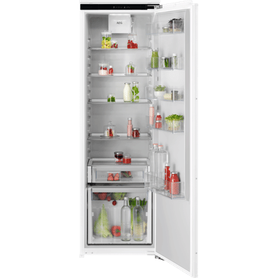 AEG Koelkast inbouw 178 cm NSK6D181EC