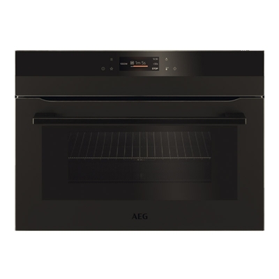 AEG 8000 CombiQuick Heteluchtoven met magnetron KMK761080T