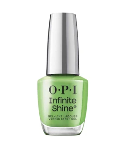 OPI Summer '25 Make 'em Jelly - Infinite Shine Jelly Green with Envy Nagellak 15 ml