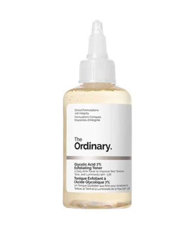 The Ordinary Direct Acids Glycolic Acid 7% Exfoliating Toner Toner 100 ml