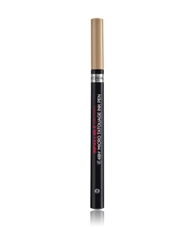 L'Oréal Paris Unbelieva Brow Micro Tatouage Wenkbrauwpotlood 1 g