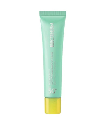 BIOTHERM Aquascreen Activewear Daily UV Fluid SPF 50 Zonnecrème 40 ml