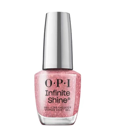 OPI Summer '25 Make 'em Jelly - Infinite Shine Servin' Pink Nagellak 15 ml