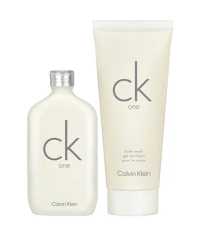 Calvin Klein CK One Veerset 2025 Geurset 1 st