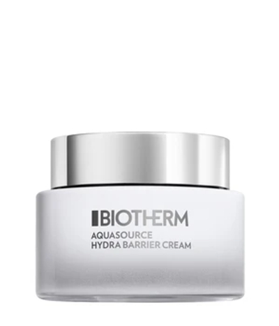 BIOTHERM Aquasource Hydra Barrier Cream Gezichtscrème 75 ml