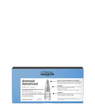L'Oréal Professionnel Paris Serie Expert Aminexil Advanced Anti-Hair Loss Programme Haarserum 60 ml