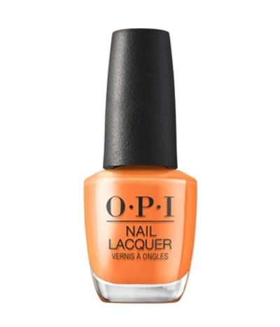 OPI Summer '25 Make 'em Jelly - Nail Lacquer Prideful Peach Nagellak 15 ml
