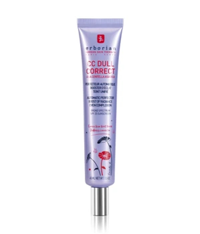 Erborian CC Dull Correct À la Centella Asiatica - Large CC Cream 45 ml