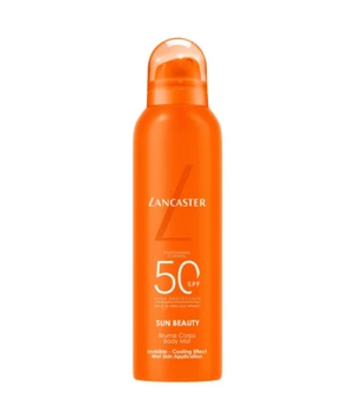 #Lancaster Sun Beauty Invisible Mist SPF50 Zonnespray 200 ml
