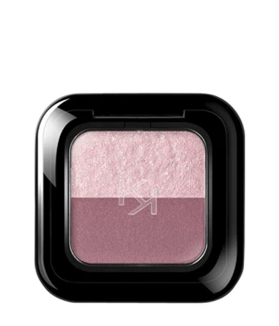 KIKO Milano Bright Duo Eyeshadow Oogschaduw 1.8 g