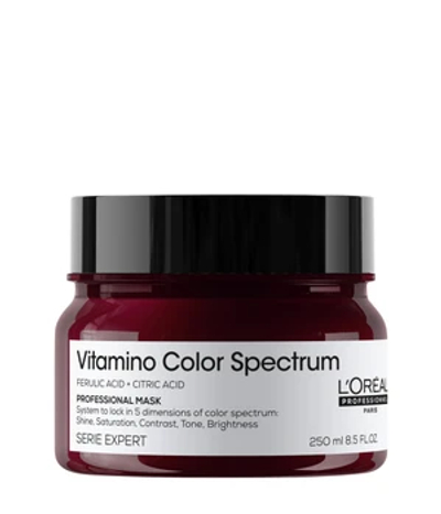 L'Oréal Professionnel Paris Vitamino Color Spectrum Professional Maske Haarmasker 250 ml
