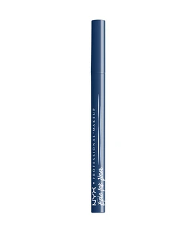 NYX Professional Make Up Epic Ink Liner Matte Eyeliner - Intense kleur - Mat - Vintage Baby - 1 ST